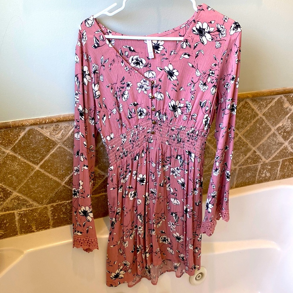 Beautiful Boho Style Dress